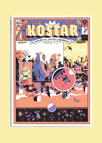 Habillage KOSTAR